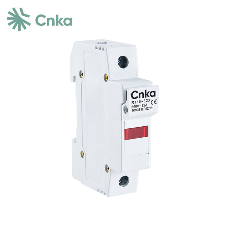 10*38 AC-Sicherungshalter