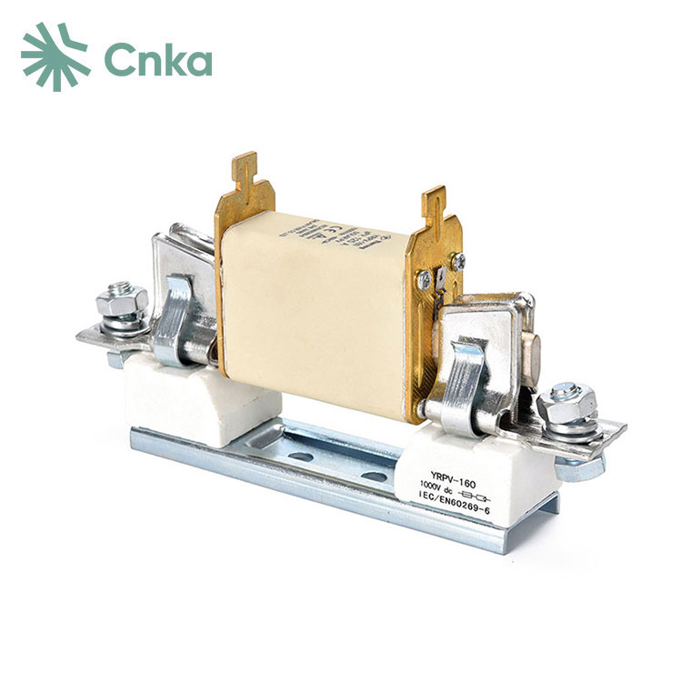 1000 VDC 160 A NH0 Solar-Gleichstromsicherung