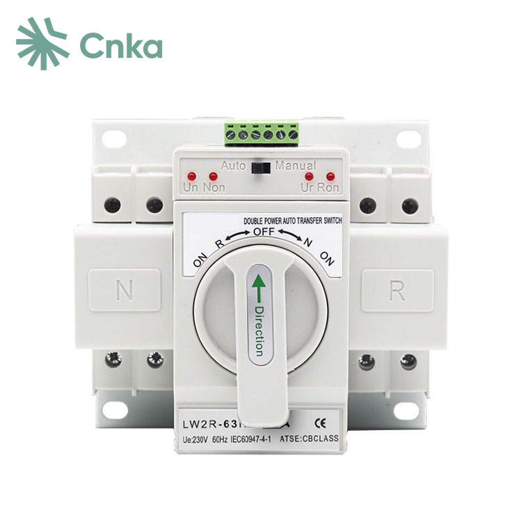 Automatischer Transferschalter für Generator